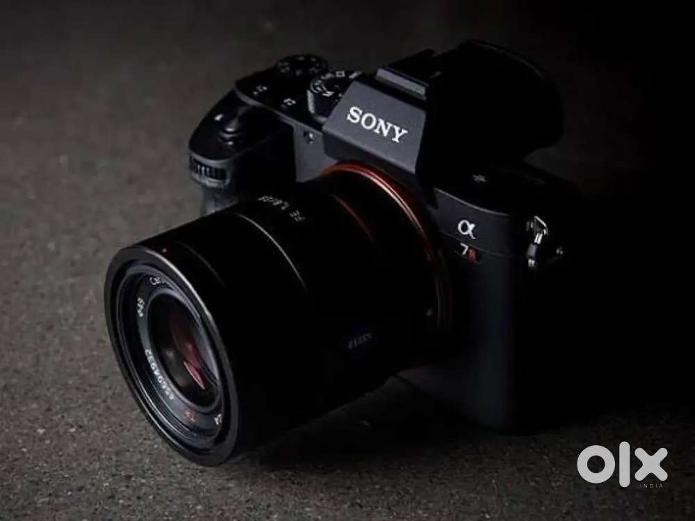 Sony Alpha mark 3