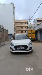 Maruti Suzuki Swift VVT ZXI Plus, 2018, Petrol