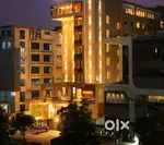 Hotels Resorts for Sale & Lease with Banquet Hall Rooftop Restaurants