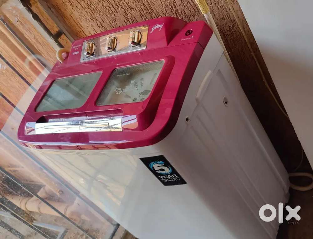 Godrej Washing Machine