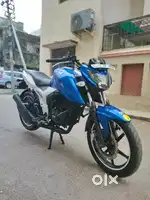 Tvs Apache rtr