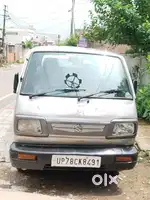 Maruti Suzuki Omni 2011 CNG & Hybrids 90000 Km Driven