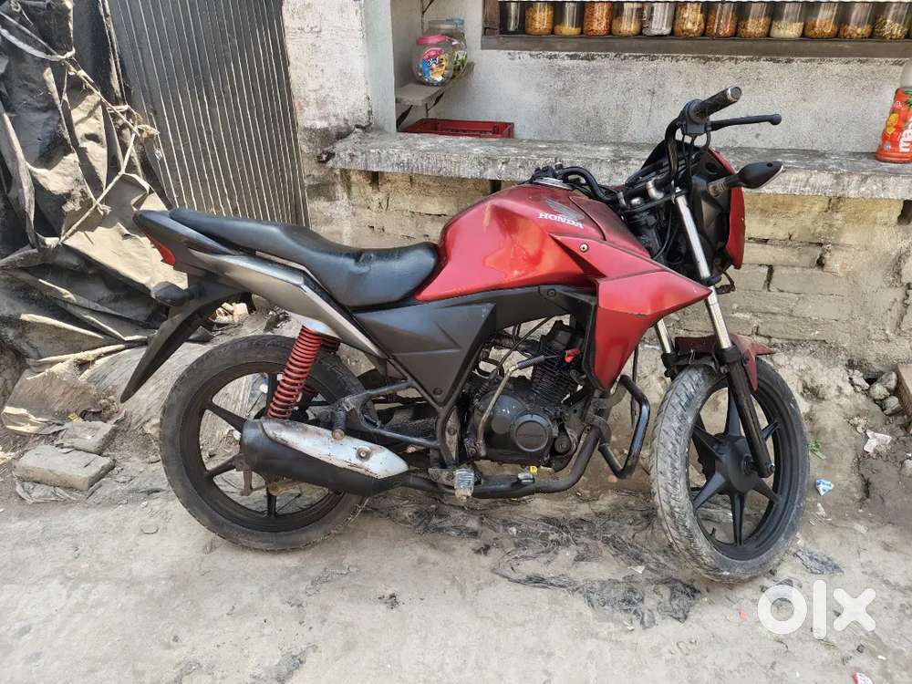 Honda Twister Good condition