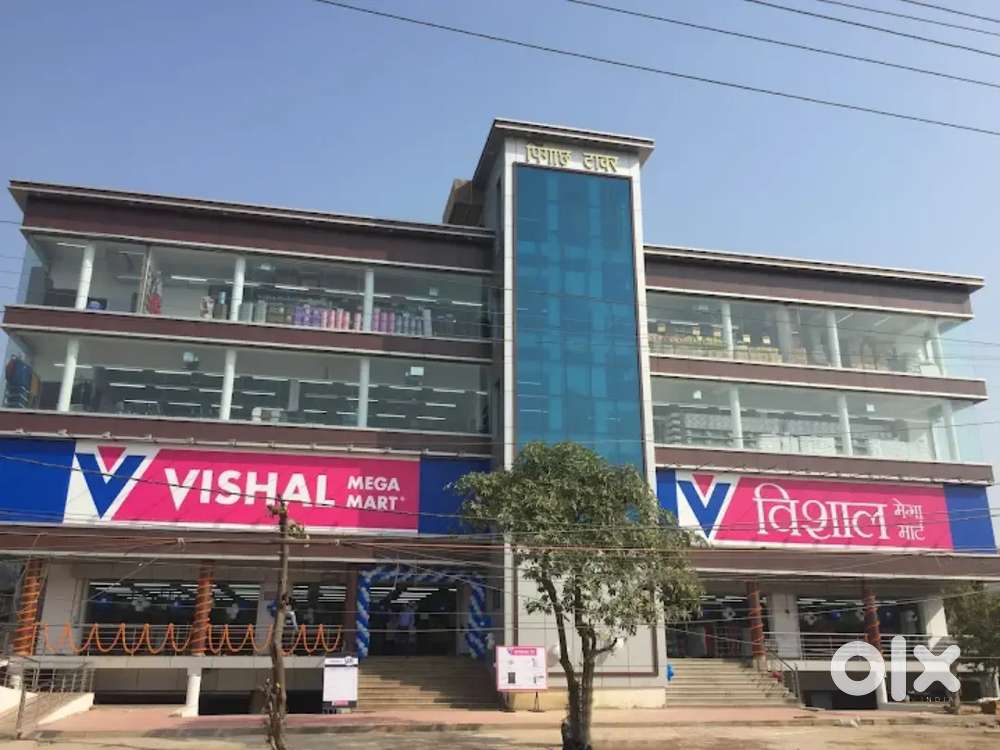 STAFF REQUIRED IN VISHAL MEGA MART