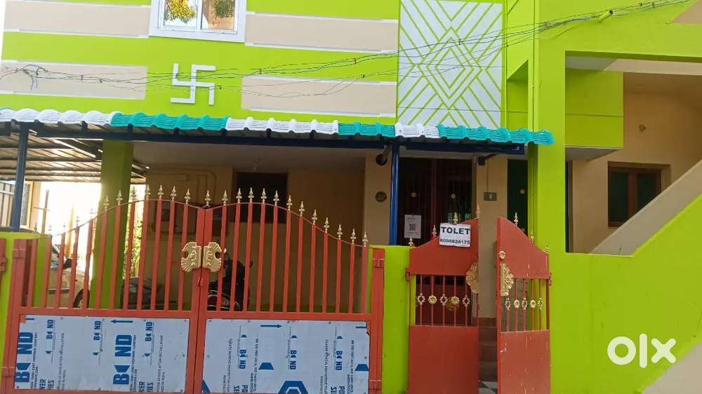 Ad for rent house in vasantha nagar, jaya nagar extn, trichy