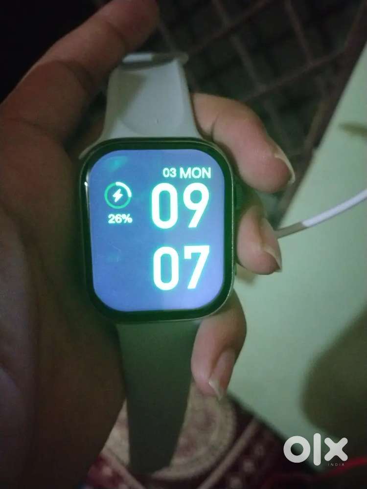 I phone watch series 9