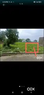 Plot awailable hai sardar patel school k paas 1kmHai bus stand se
