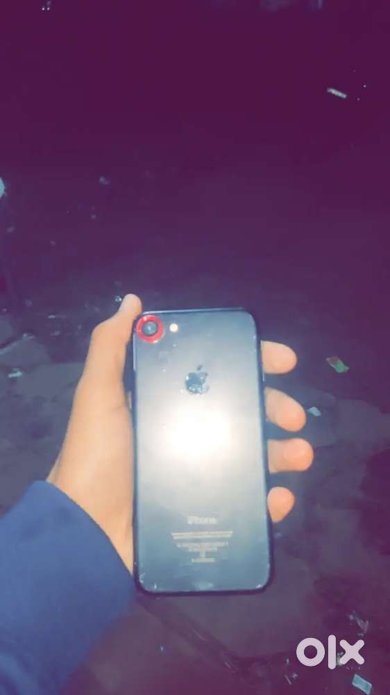 I phone 7s
