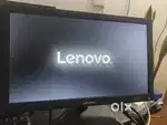 Lenovo 19 inch monitor for desktop