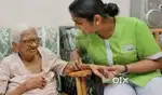 Caretaker & Babycare Jobs n Hyderabad for Females, Sal:17000 to 20000.
