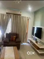 Fully furnished flat available for family bachlors or company