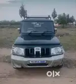 Mahindra Bolero 2001-2010 SLX, 2007, Diesel