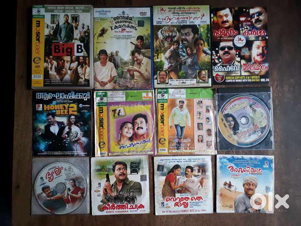Audio cassette, Cd's(total 700)