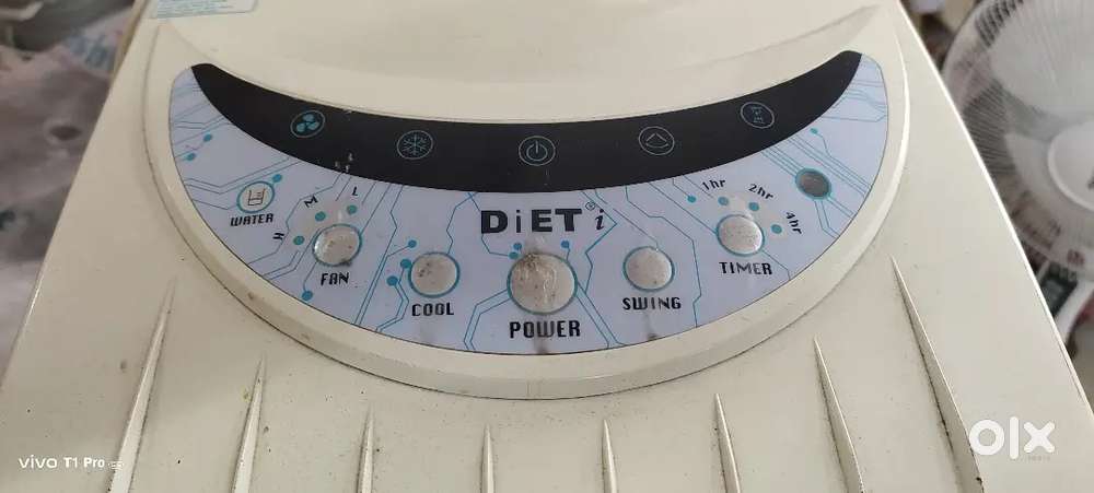 Symphony Diet i 50 Ltrs Tower Cooler