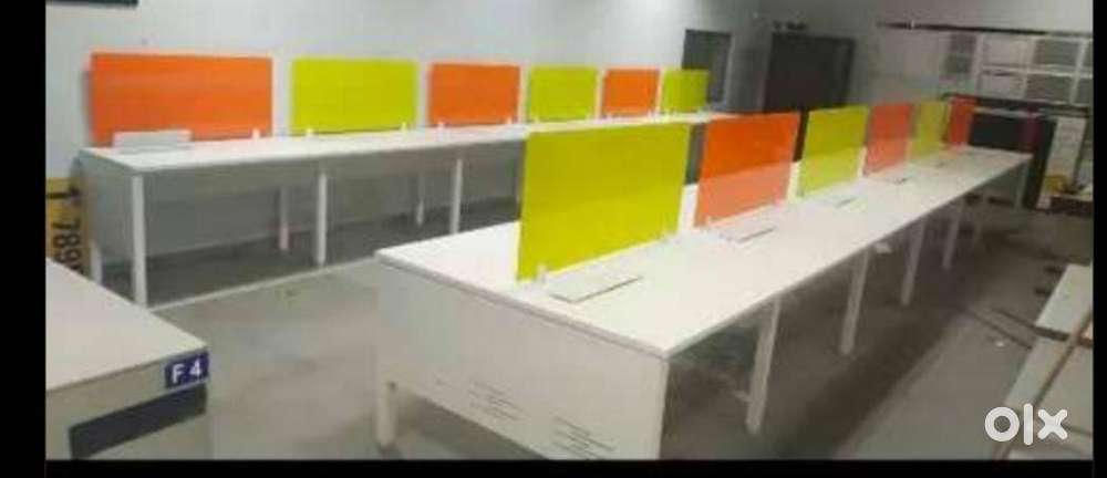 Good looking and it company work stations available