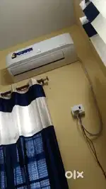 1 yr old ac