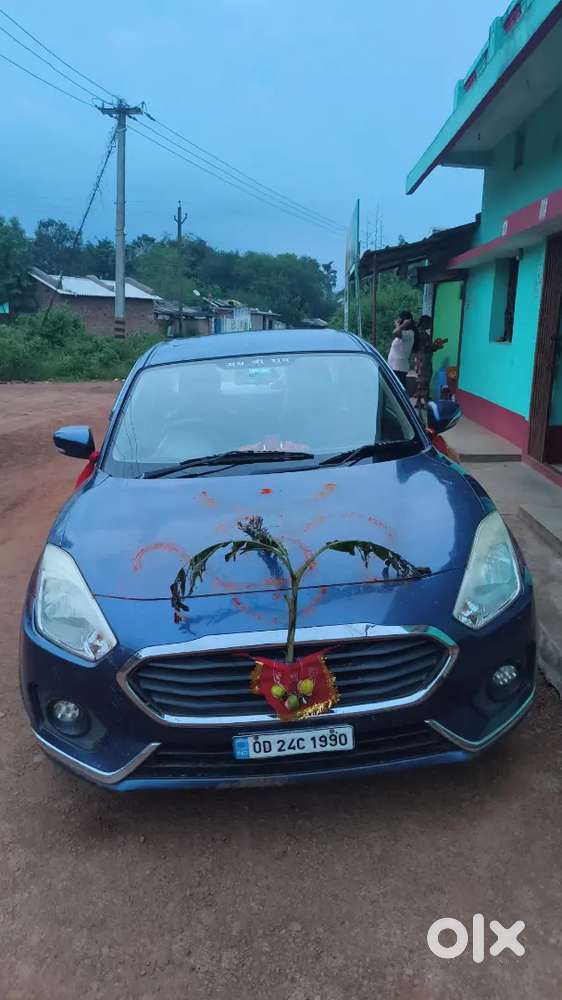 Maruti Suzuki Dzire 2017