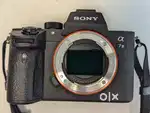Sony a7 III 24.2MP Mirrorless Digital Camera Good Condition