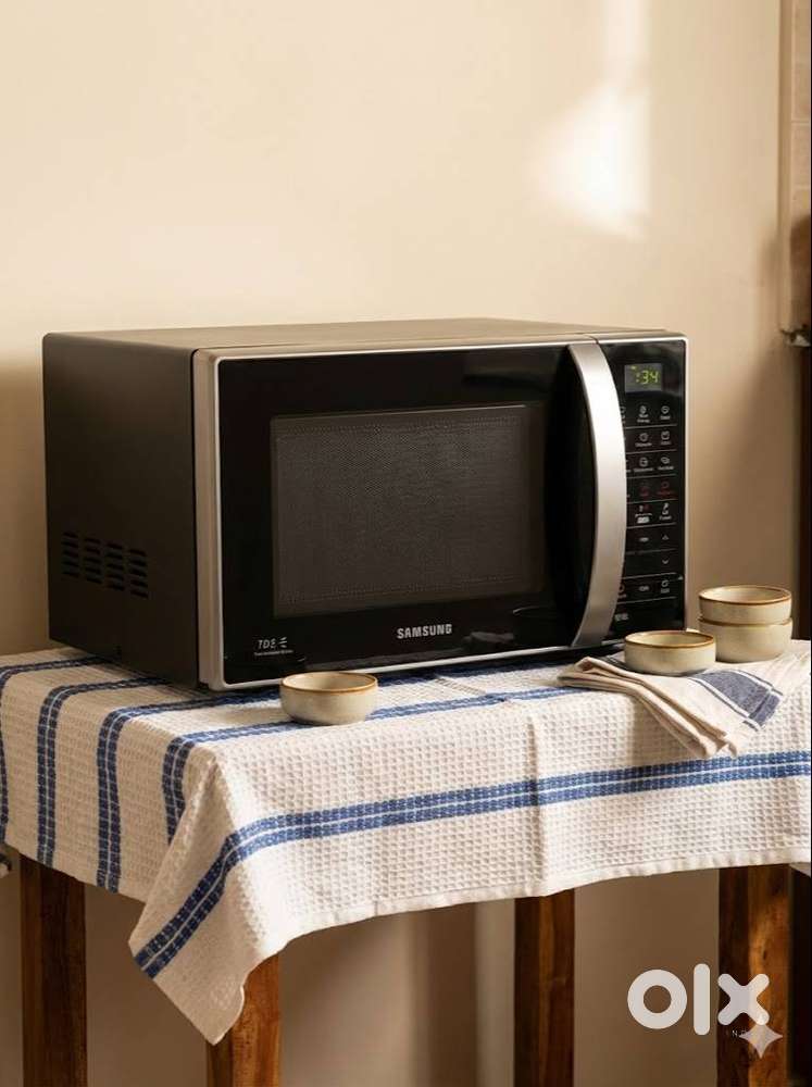 @@@ * Samsung 21L Convection Microwave Oven CE73JD/XTL - Excellent