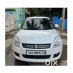 Maruti Suzuki Swift Dzire 2010 Petrol Well Maintained