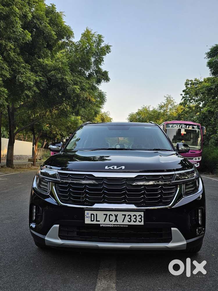 Kia Seltos HTX G, 2024, Petrol