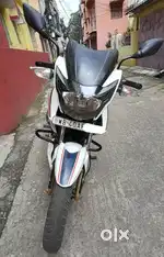 TVS APACHE RTR 180 TWIN DISK