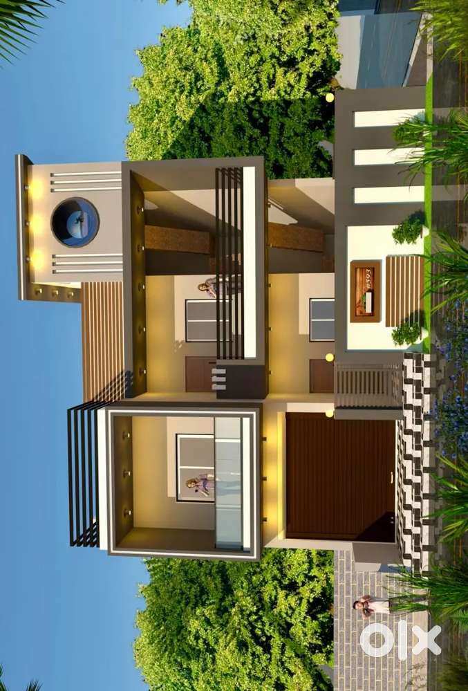 Ground Floor 1BHK with Shop – Prime Location (Mukt Nagar)