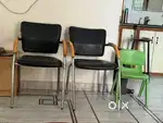 SS Black Chair