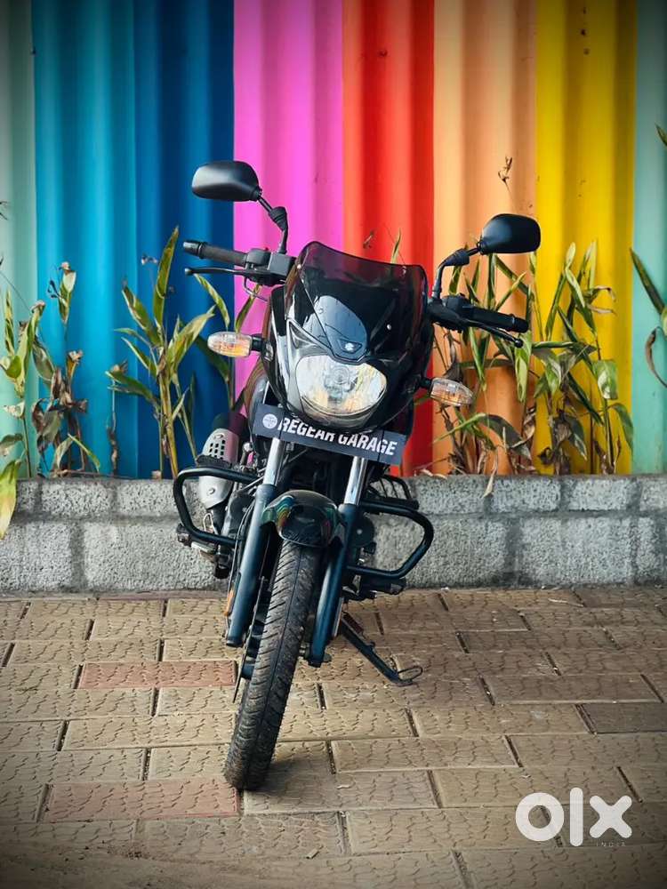 Bajaj pulsar 150 well maintained vechicle available now