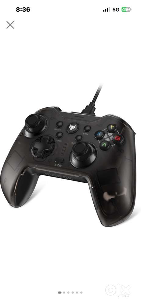 Gaming controller
