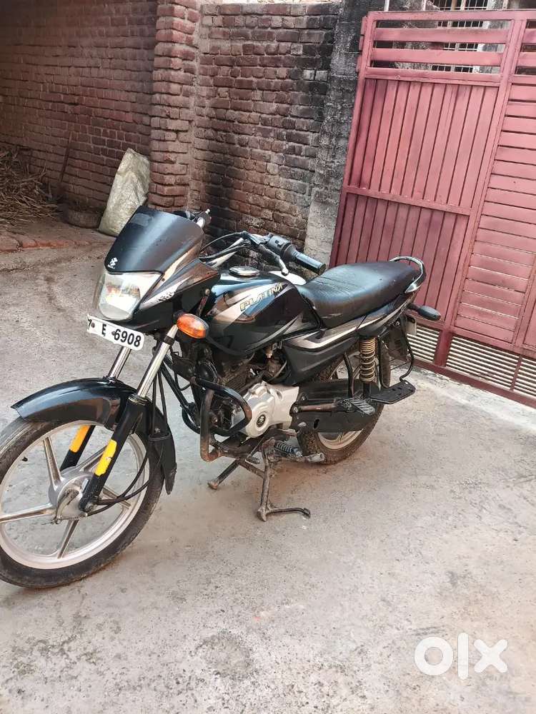 2017 Model Platina bike