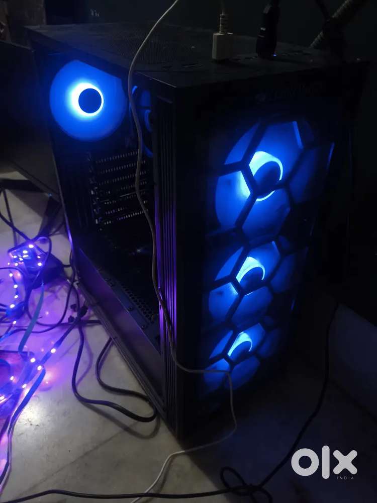 Computer cabinet