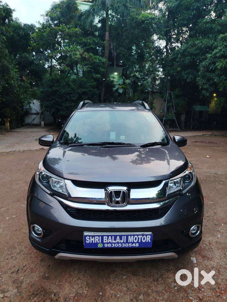 Honda BR-V i-VTEC VX MT, 2019, Petrol