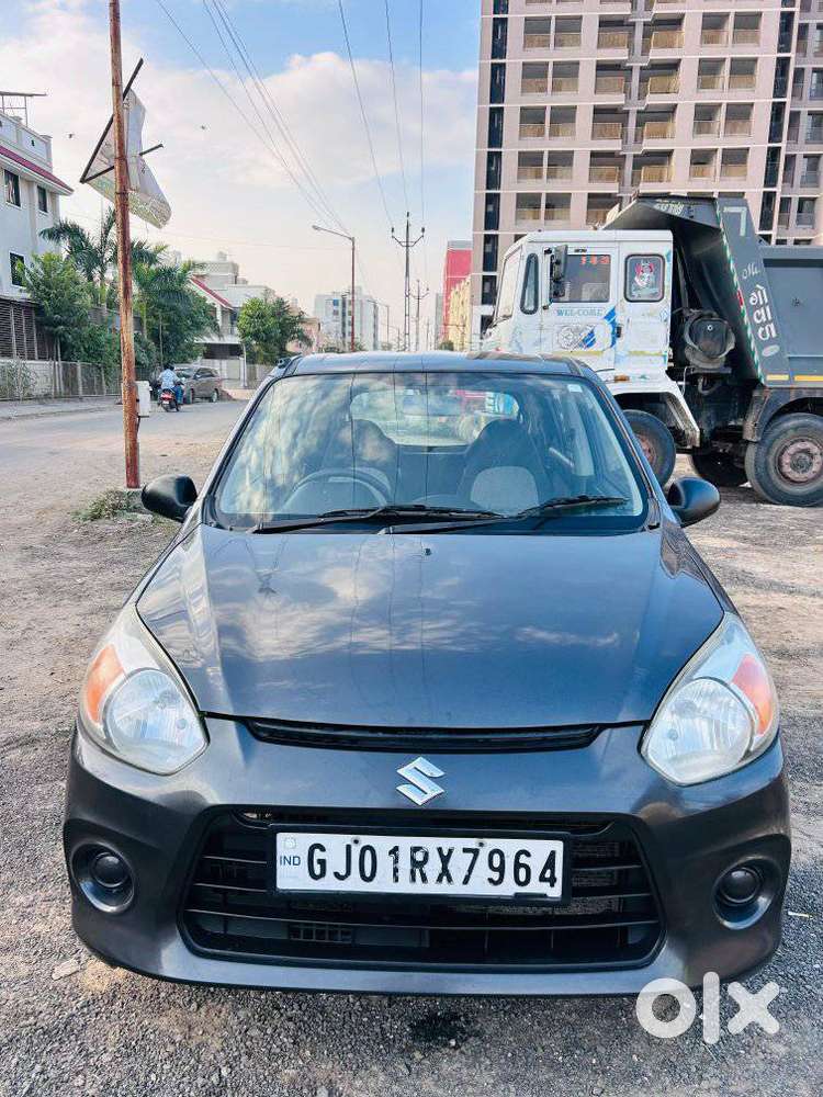 Maruti Suzuki Alto 800, 2017, CNG & Hybrids