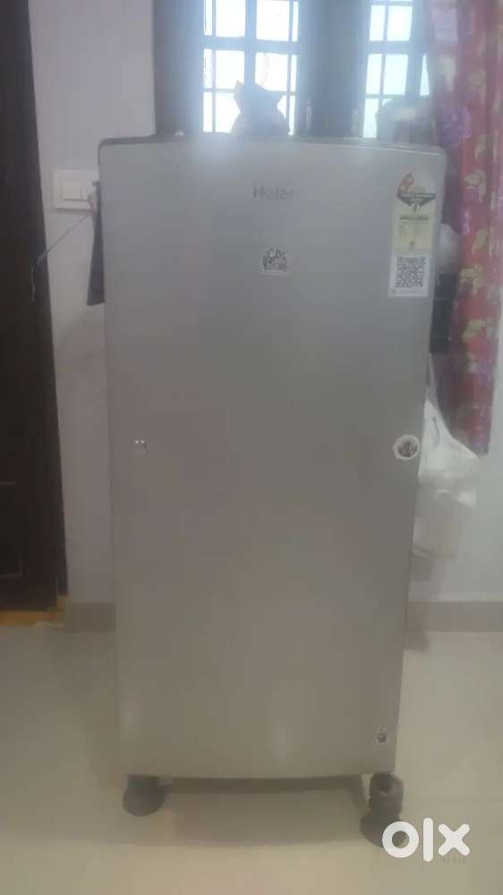 refrigerator