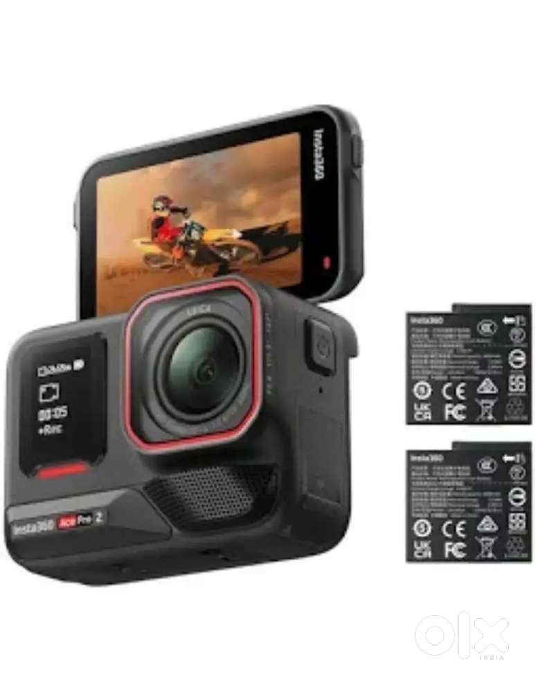 Insta 360 Ace pro 2