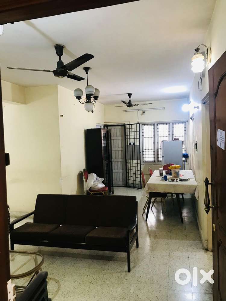 Flat is in prime location and has every neccery shop near by
