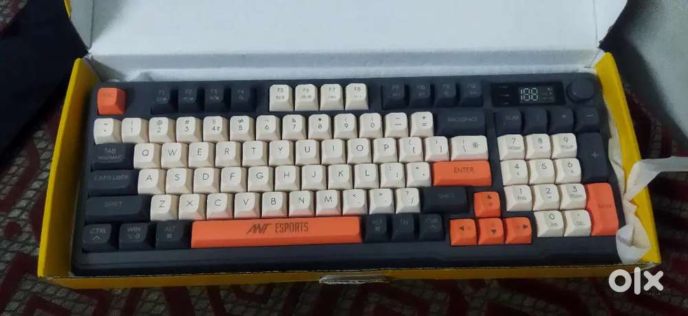 Gaming keyboard