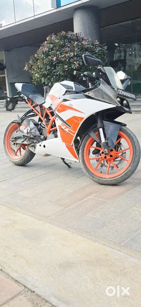 KTM RC 200