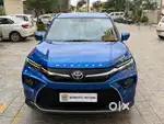 Toyota Urban Cruiser Hyryder, 2023, Petrol