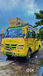 Minibus with brand new condition