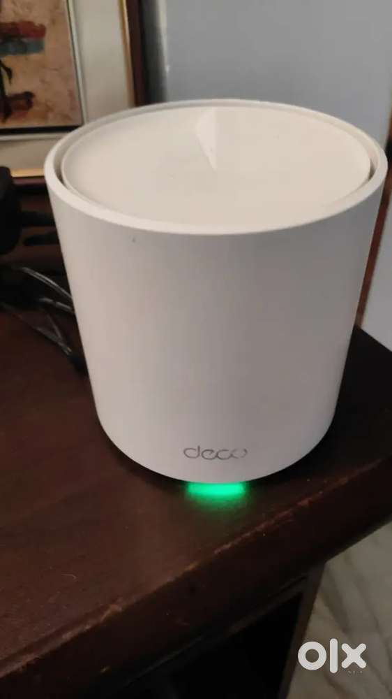 TP Link Deco X60 Mesh WIFI 6 extender Mesh System.