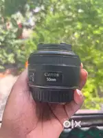 Canon 50mm 1.8