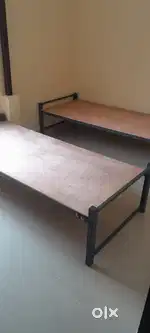 (Single & Bunker cot bed) Near SanthiNagar Church chakaraparambu Vytla