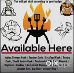 Hotel Staff Service - Hotel Restaurant Chef Service Provider