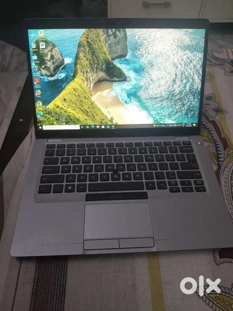 Dell laptop
