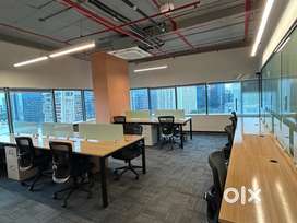 Brand new co working space in madhapur hitech city gachibowli