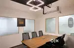 4400sqft furnished office space at metro frontage mg road cochin