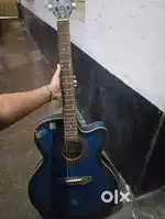 I have a guitar brand called signature (acoustic).
