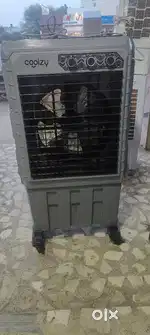 coolzy desert cooler